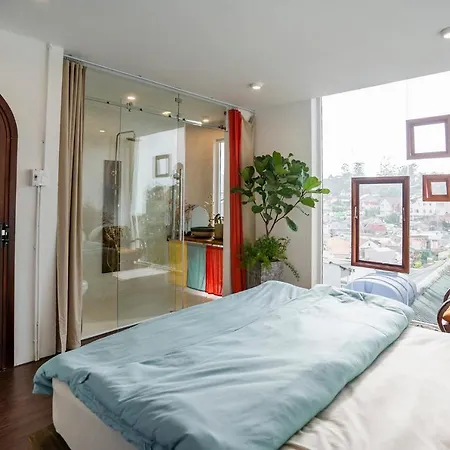 Cherry Suites Dalat Exterior photo