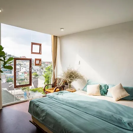 Cherry Suites Dalat Exterior photo