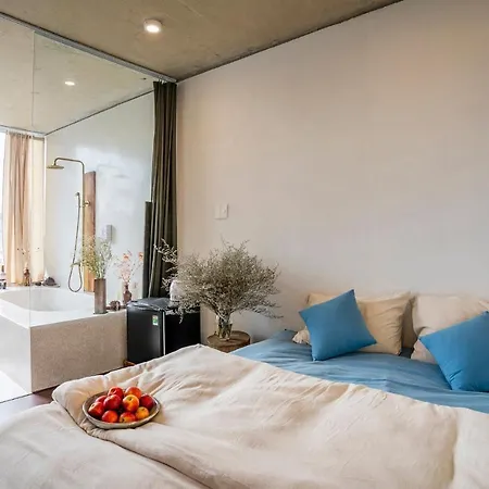 Cherry Suites Dalat Exterior photo