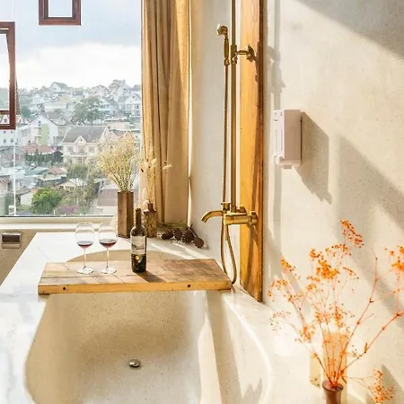 Cherry Suites Dalat Exterior photo
