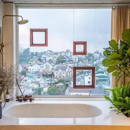 Cherry Suites Dalat Exterior photo