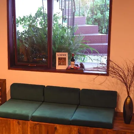 Cherry Suites Dalat Exterior photo