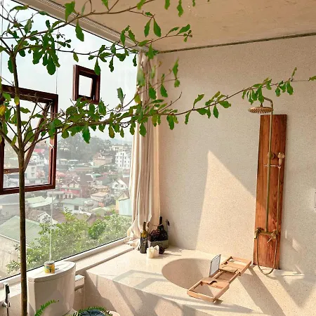 Cherry Suites Dalat Exterior photo
