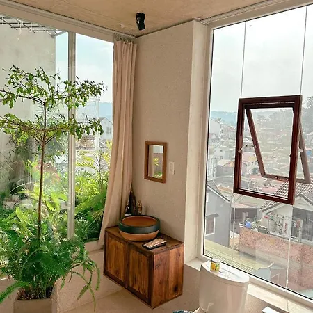 Cherry Suites Dalat Exterior photo
