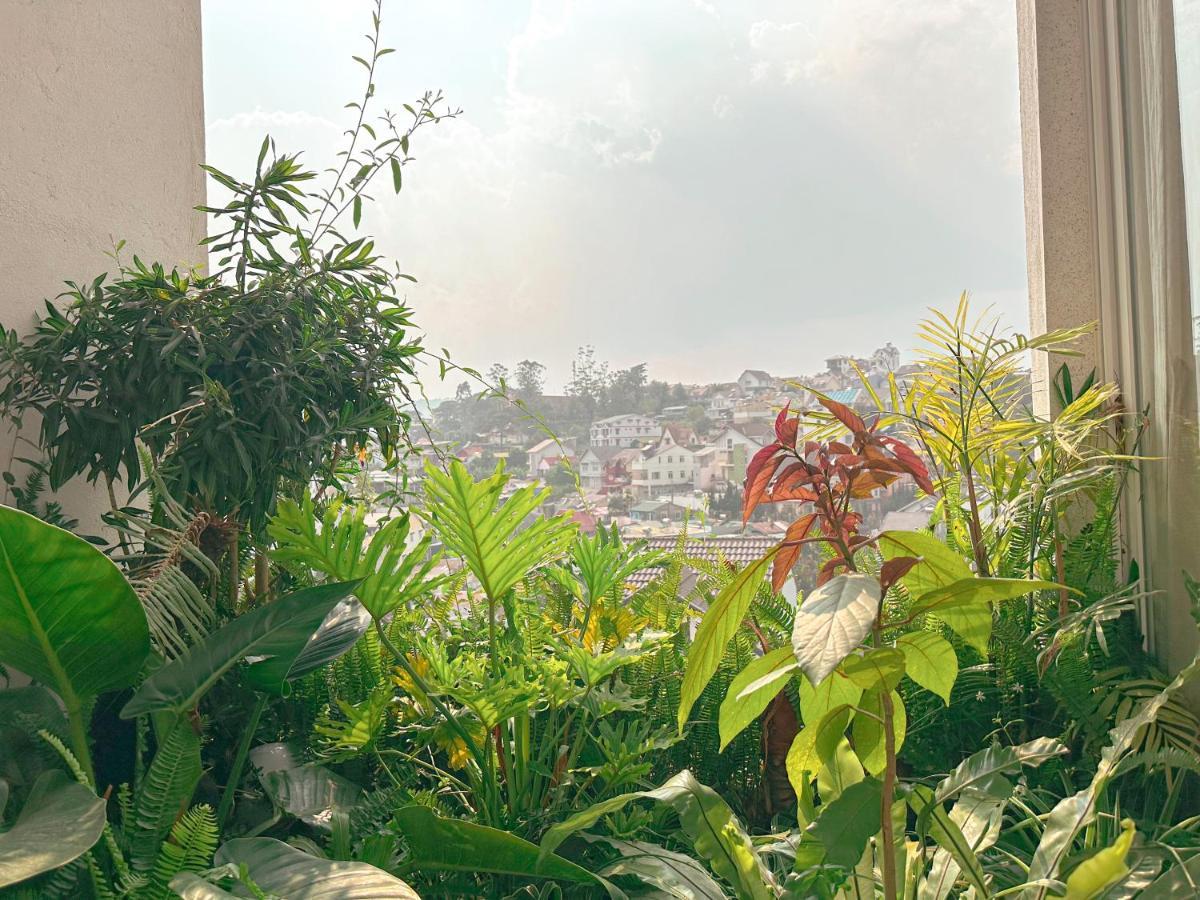 Ở trọ Cherry Đà Lạt